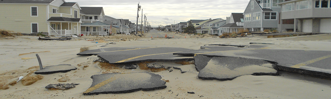 NV5 - Route 35 Restoration After Superstorm Sandy