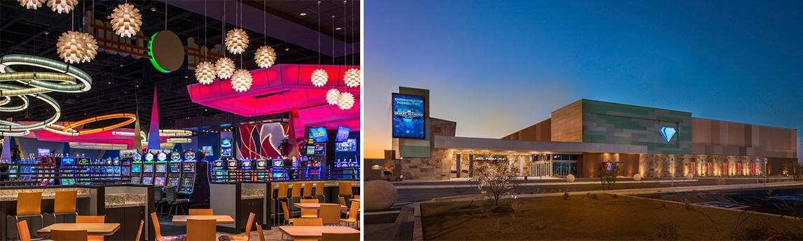 NV5 Desert Diamond Casino