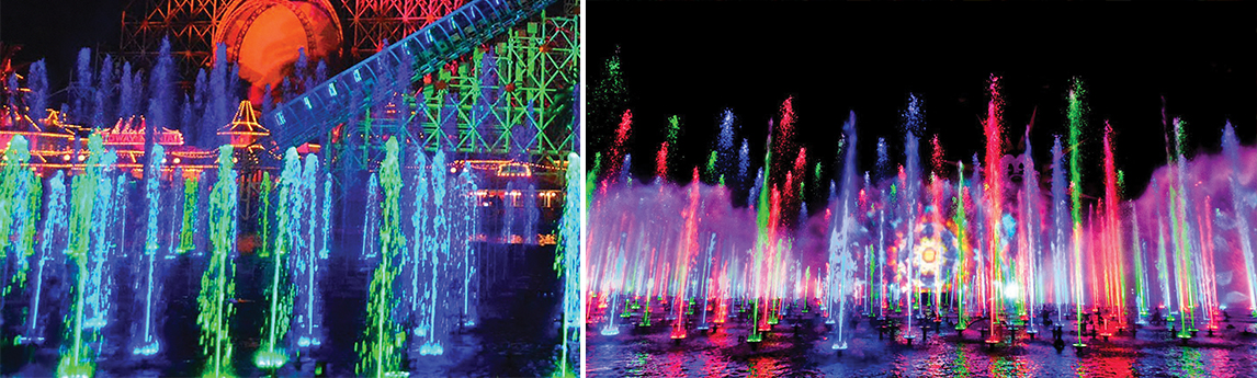 NV5 - World of Color