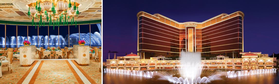 NV5 - Wynn Palace Cotai