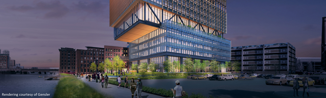 NV5 - General Electric New Headquarters