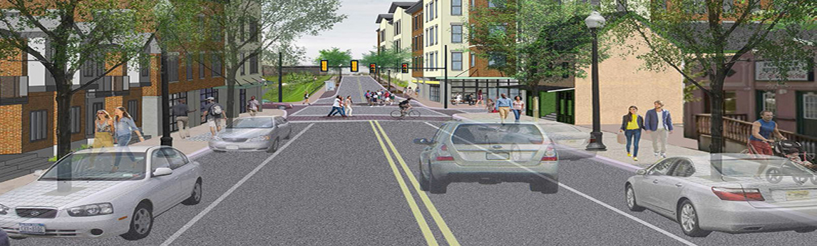 NV5 Eastern Gateway Redevelopment