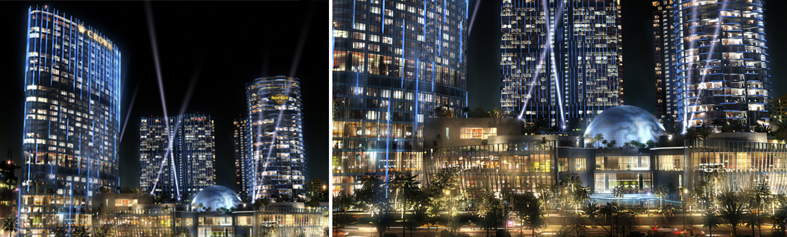 NV5 - City of Dreams Macau