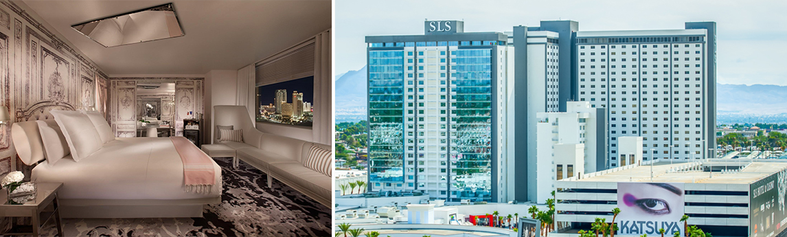 NV5 - SLS Hotel and Casino