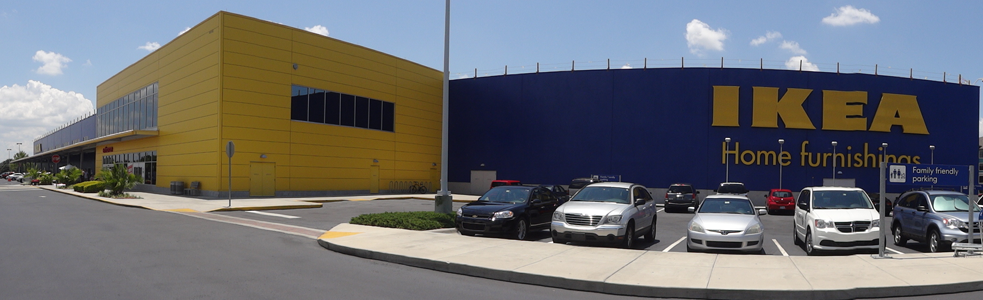 NV5 - IKEA Orlando