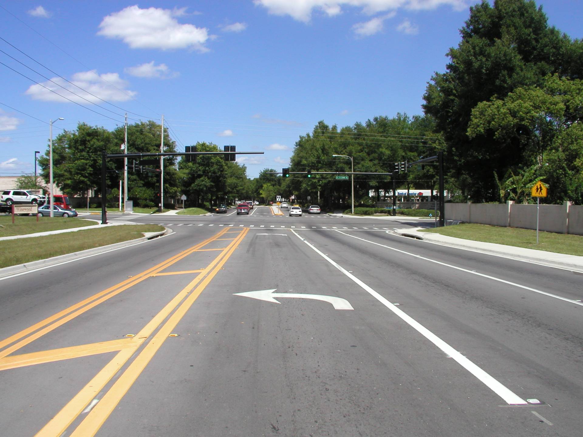 NV5 - Conway Road SR-15 Florida