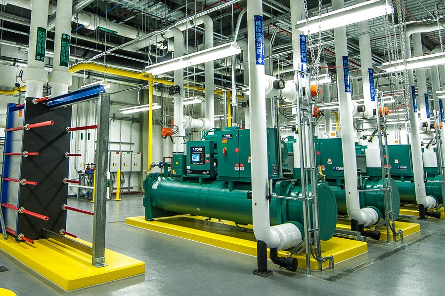 NV5 - Data Center Commissioning - Kings Mountain NC