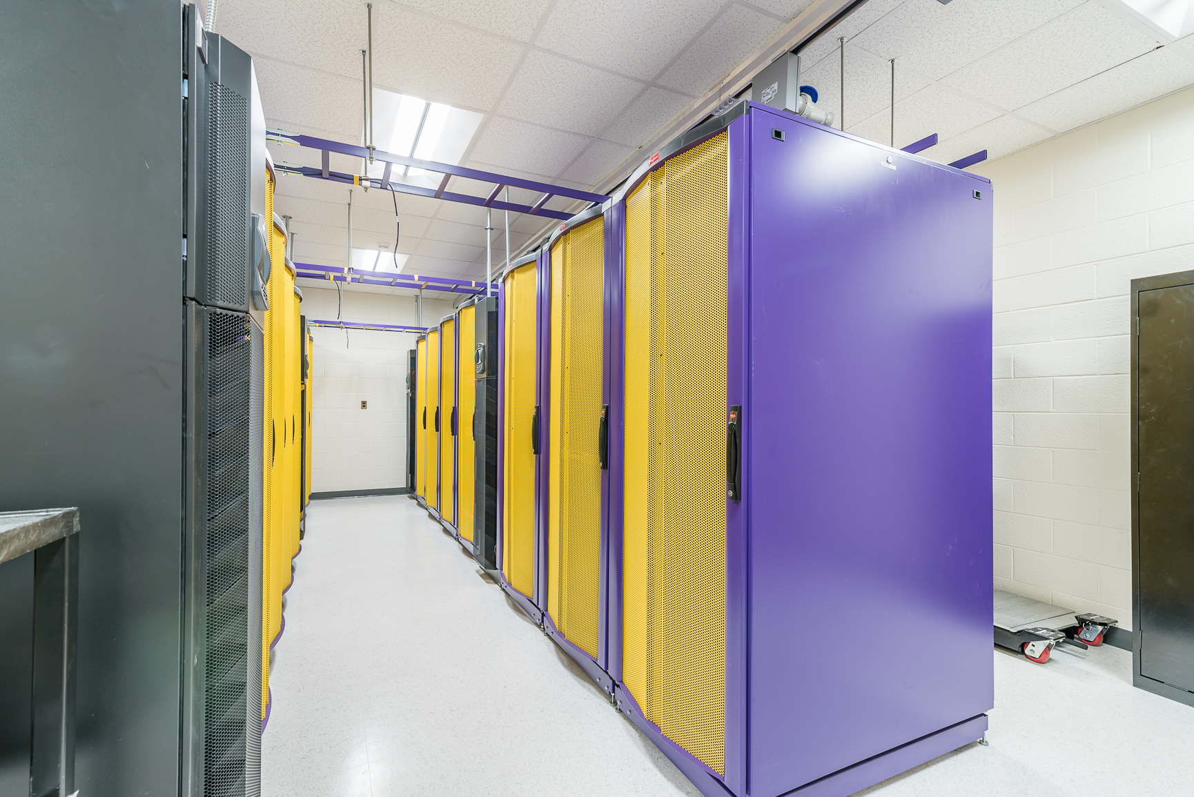 NV5 - Brody Building Data Center