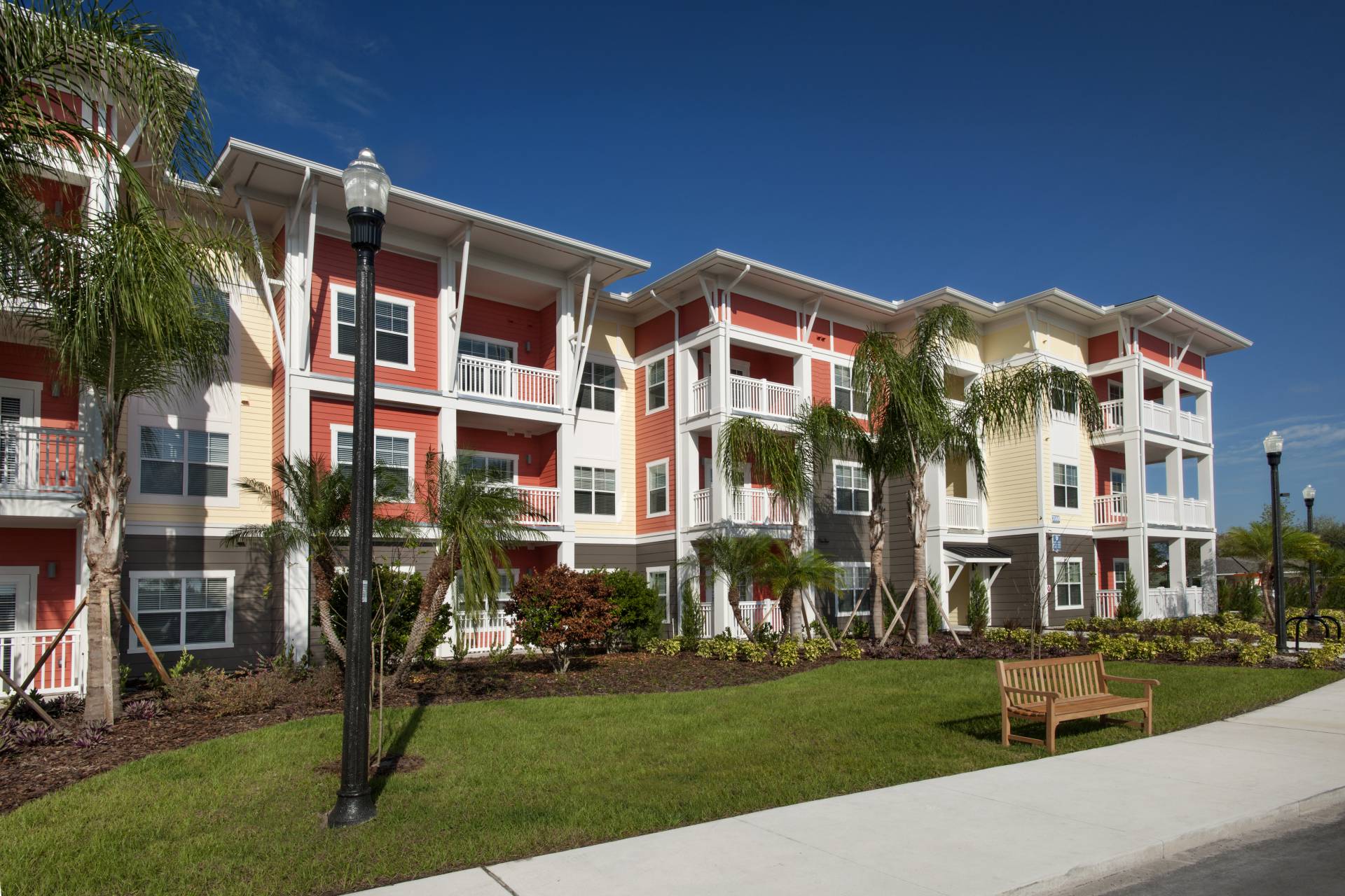 NV5 - M North Apartments