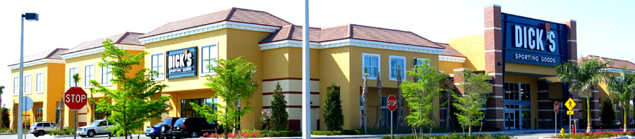 NV5 - Dick's Sporting Goods Naples, FL