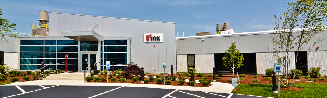 NV5 - E Ink R&D Facility
