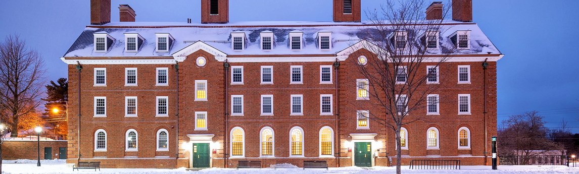 NV5 - Phillips Exeter Academy Wheelwright Hall