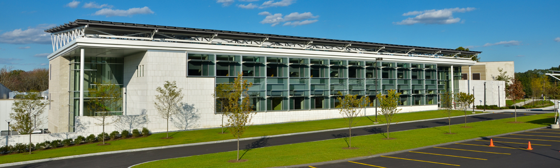 NV5 - North Shore Community College Health Services Building