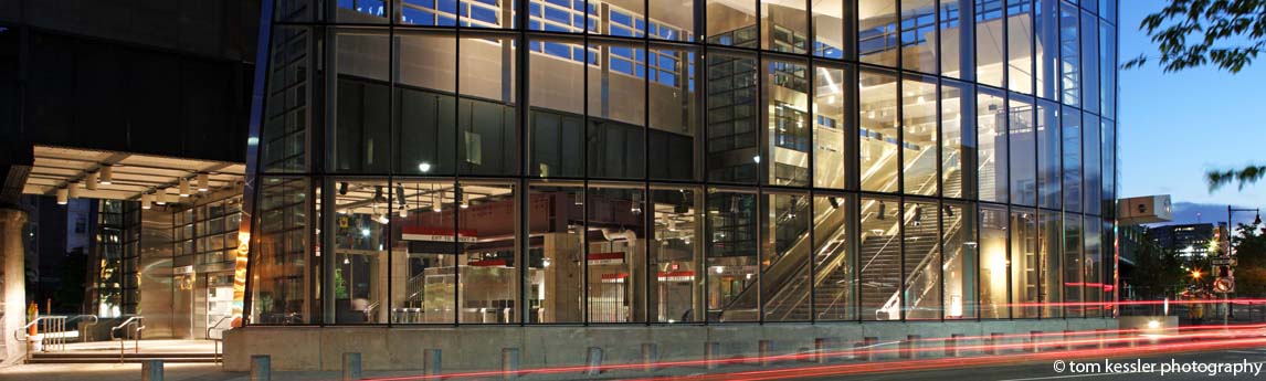 NV5 - Charles Red Line MBTA Station