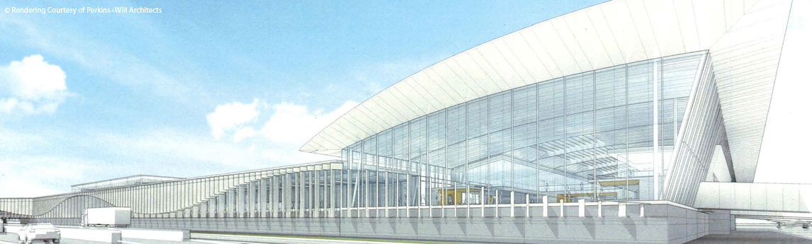NV5 - Charlotte Douglas International Airport Expansion Phase 1