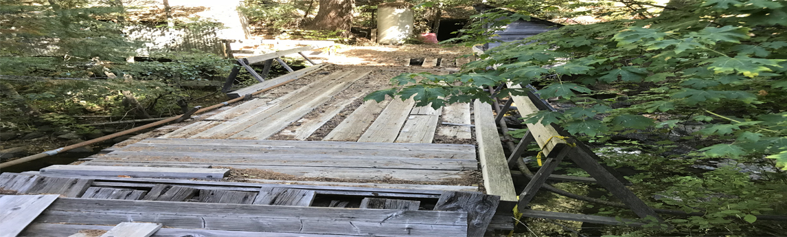 NV5 - California Gold Mine