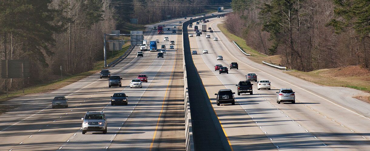NV5 - Georgia Department of Transportation I-85 Widening