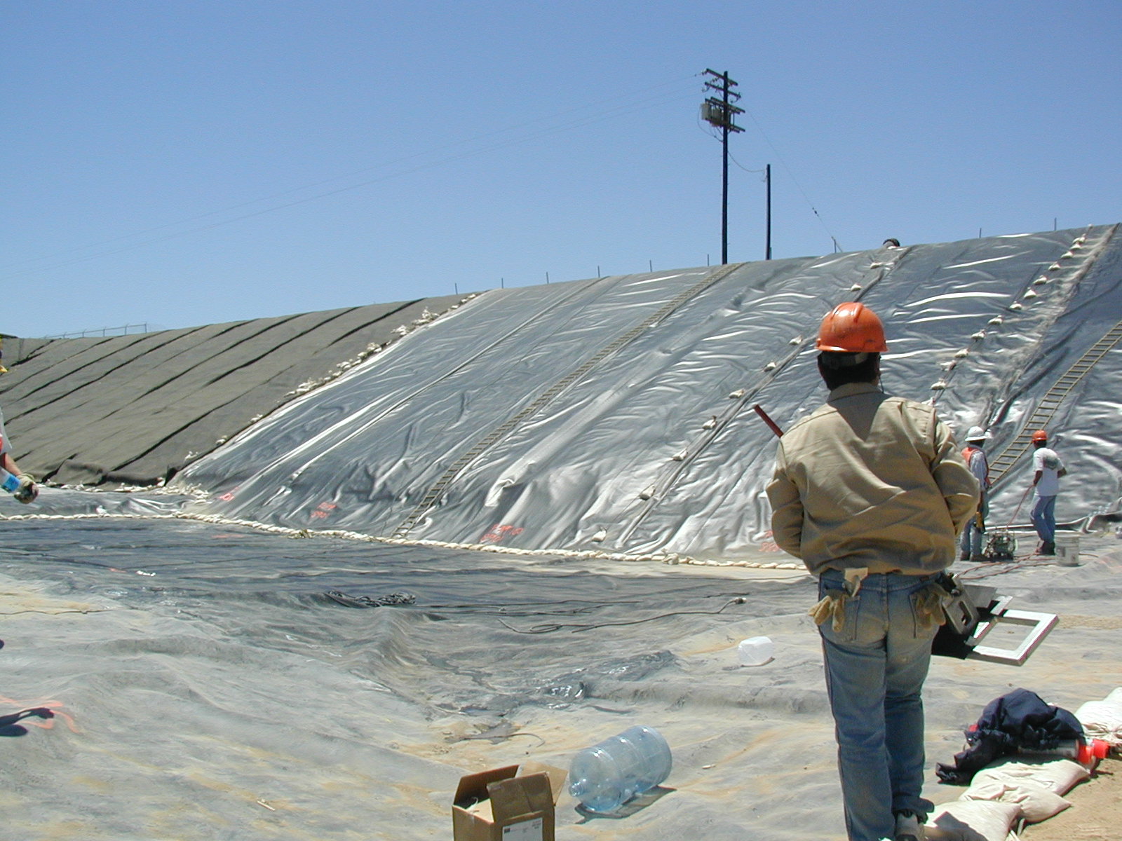 NV5 - Neal Road Landfill