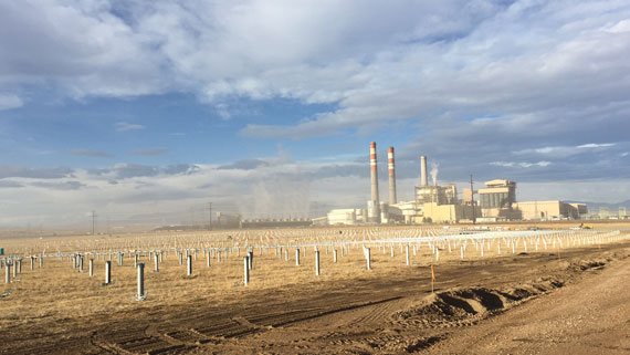 NV5 - Comanche Photovoltaic