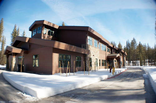 NV5 - Sierra College Tahoe-Truckee