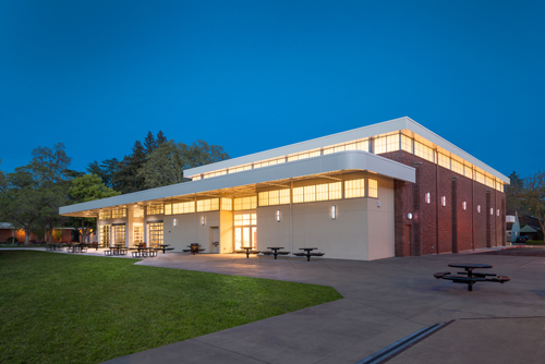 NV5 - Chico High School