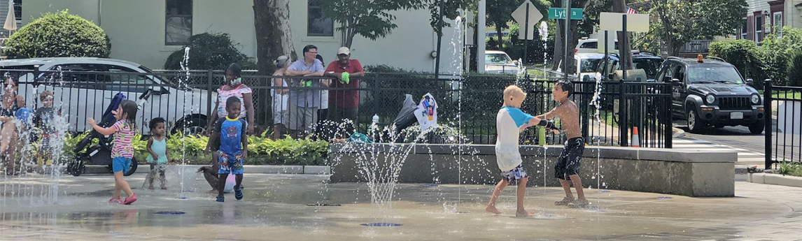 NV5 - Mary B. Moss Playground, Princeton NJ