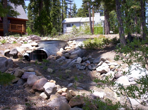 NV5 - Tahoe Estates Erosion Control