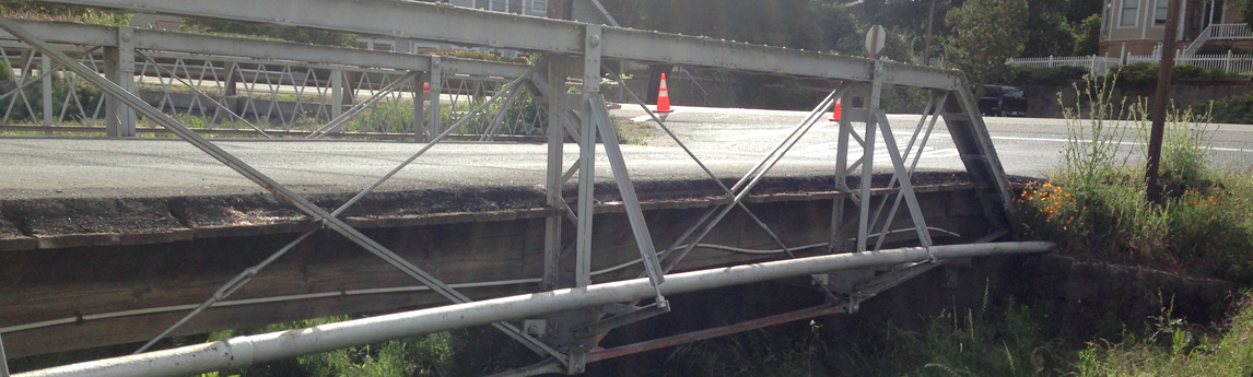 NV5 - Pitt Street Bridge Replacement