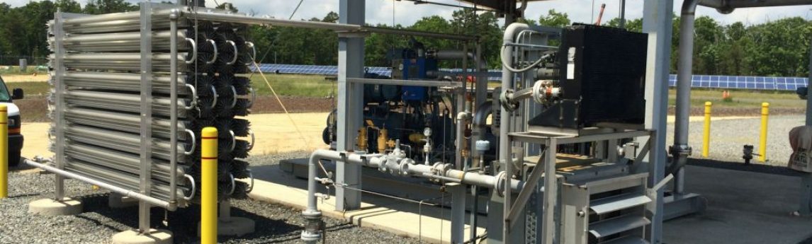 NV5 - LNG Boil-off Compressor