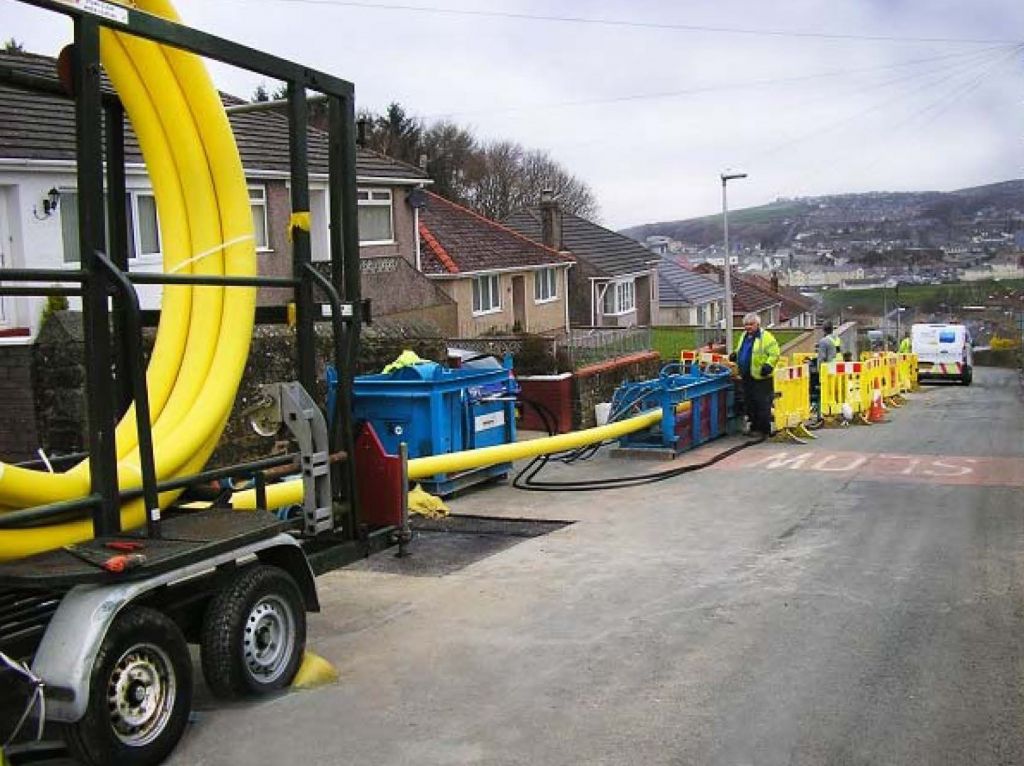 Gas Transmission & Distribution NV5