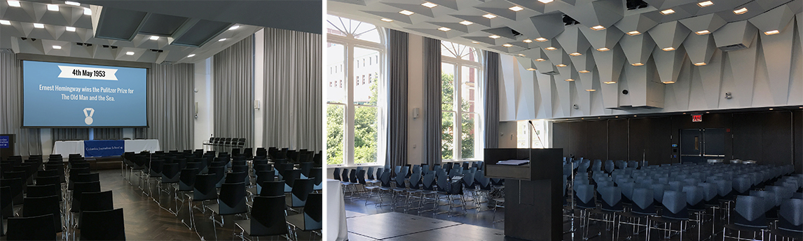 Acoustics-2805-ColumbiaUniv-PulitzerAuditorium-Acoustics01-S-(c)TheSextantGroup