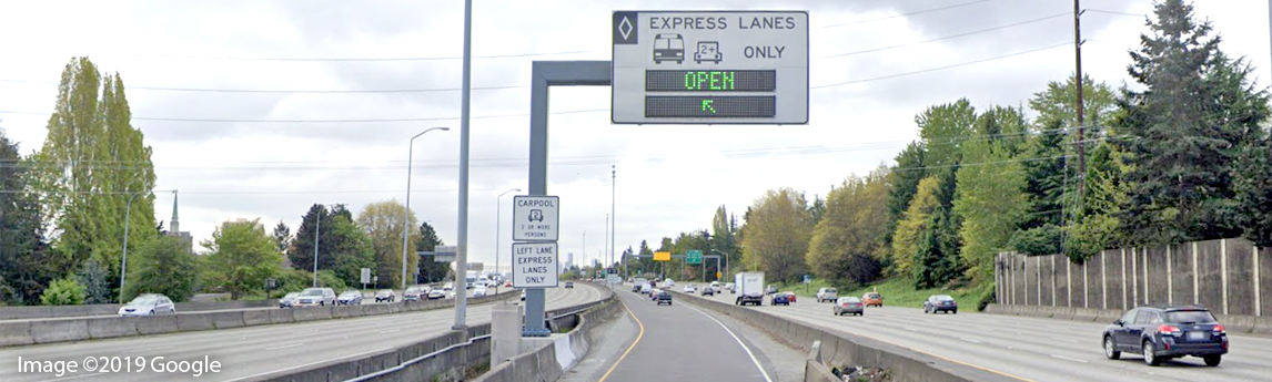 I-5 Express Lane