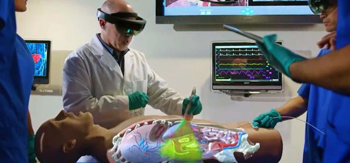 The Future of Medical Simulation NV5